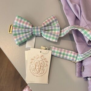 The Beaufort Bonnet Company Baylor Bow Tie-Sir Propers Preppy Plaid